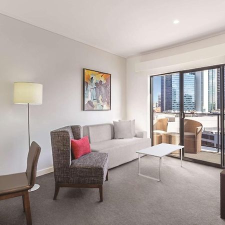 Adina Apartment Hotel Perth Barrack Plaza Exterior photo