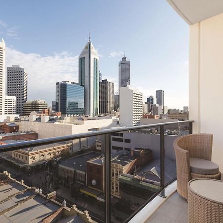 Adina Apartment Hotel Perth Barrack Plaza Exterior photo