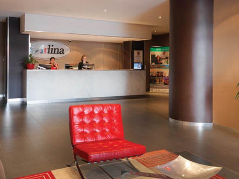 Adina Apartment Hotel Perth Barrack Plaza Exterior photo