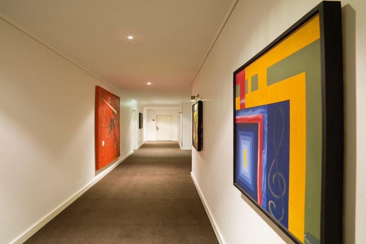 Adina Apartment Hotel Perth Barrack Plaza Exterior photo