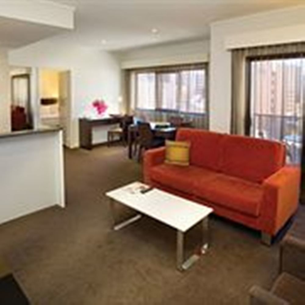 Adina Apartment Hotel Perth Barrack Plaza Exterior photo