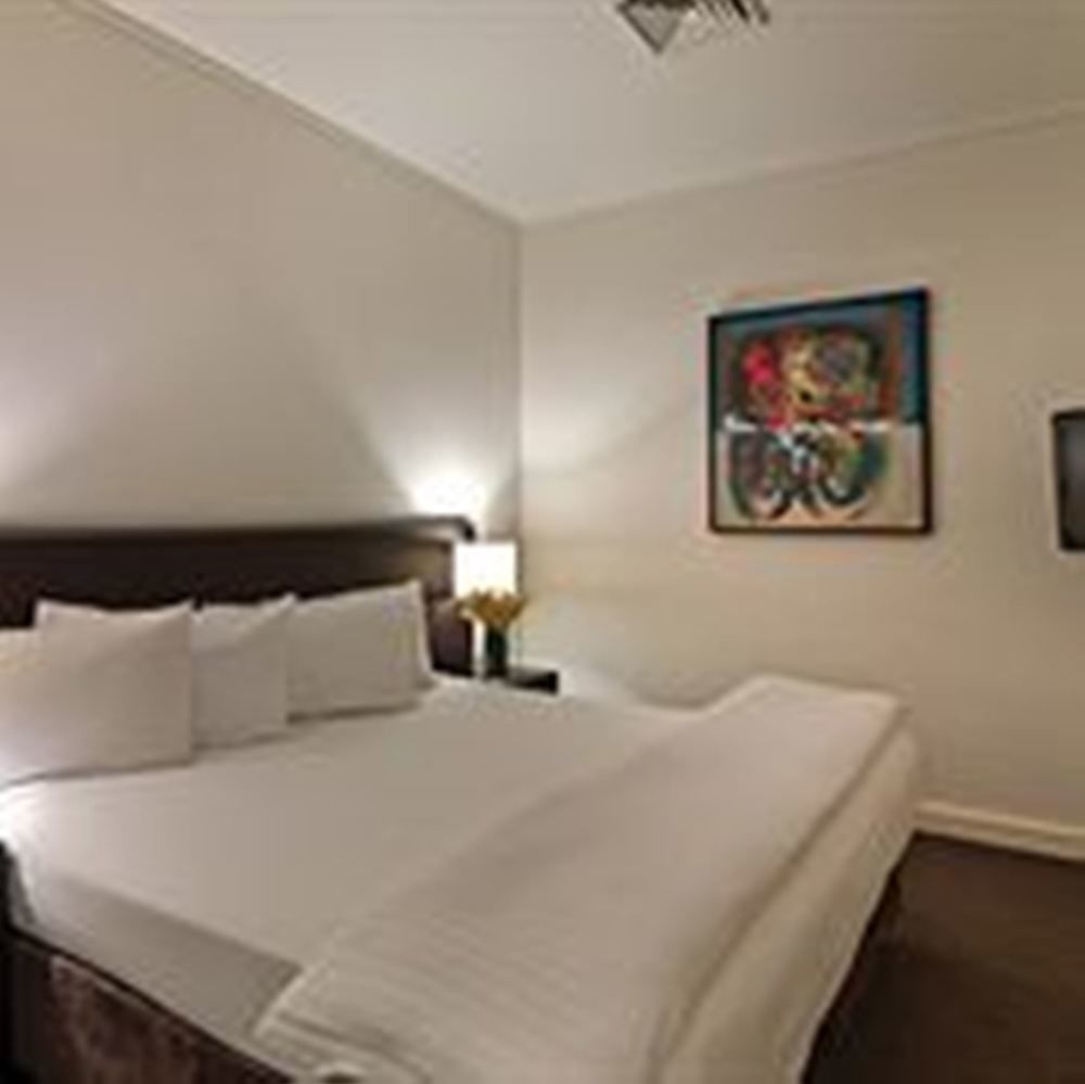 Adina Apartment Hotel Perth Barrack Plaza Exterior photo